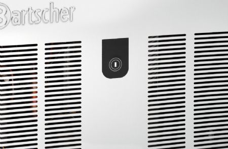 Machine à Glaçons PRO B 38 Plus avec réserve de 38 kg et production de 38 kg/24h - Bartscher - 104538