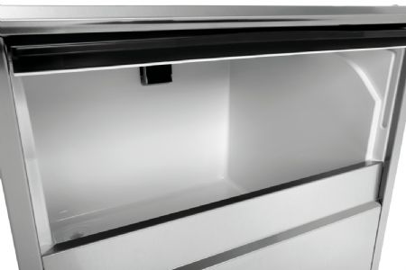 Machine à Glaçons PRO glace pilée F 90 avec réserve de 20 kg - Bartscher - 104609