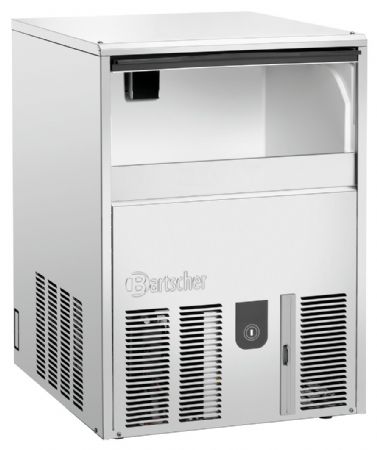 Machine à Glaçons PRO glace pilée F 90 avec réserve de 20 kg - Bartscher - 104609
