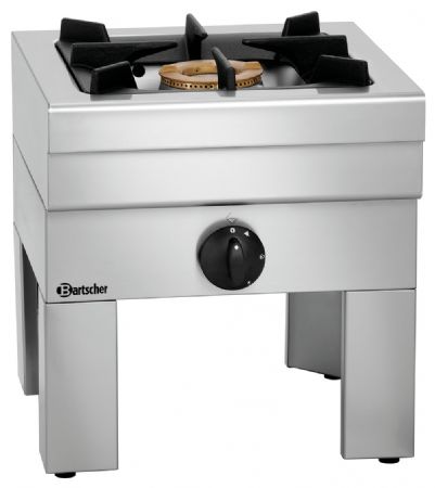 Réchaude sur pieds G-2KB 1K700 Gaz 7 kW - Bartscher - 1051403