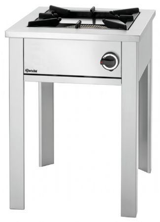 Réchaud sur pieds G-WB 1K1250 XL - Bartscher - 1051603