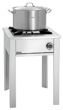 Réchaud sur pieds G-WB 1K1250 XL - Bartscher - 1051603