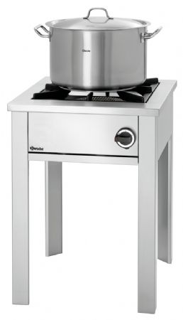 Réchaud sur pieds G-WB 1K1250 XL - Bartscher - 1051603