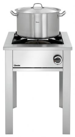 Réchaud sur pieds G-WB 1K1250 XL - Bartscher - 1051603