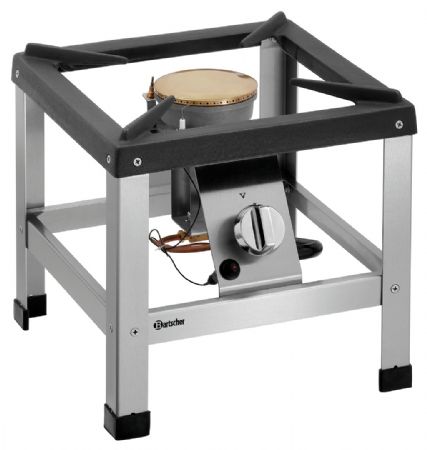Réchaud sur pieds G-1KB 1K680 - Bartscher - 1054513