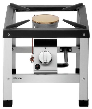 Réchaud sur pieds G-1KB 1K680 - Bartscher - 1054513