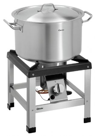 Réchaud sur pieds G-1KB 1K680 - Bartscher - 1054513