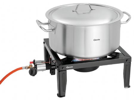 Réchaud à gaz 1K1050 10,5 kW - Bartscher - 1054603
