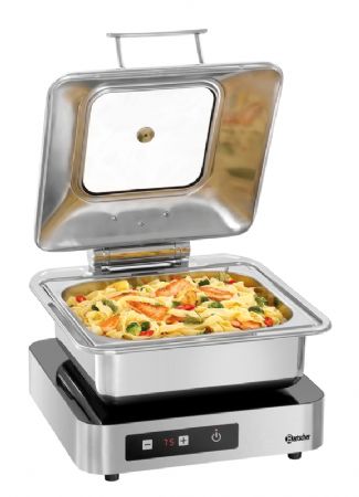 Plaque chauffante  induction noire - 500 W