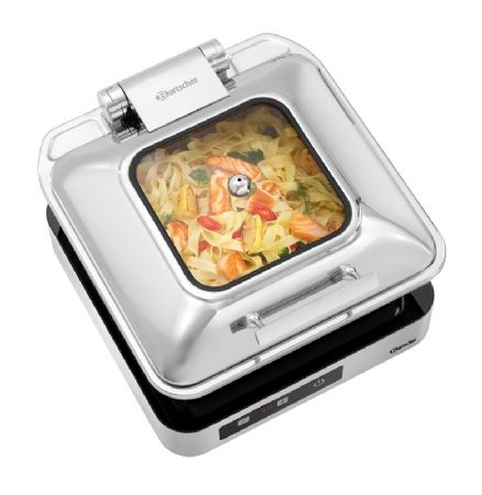 Plaque chauffante  induction noire - 500 W