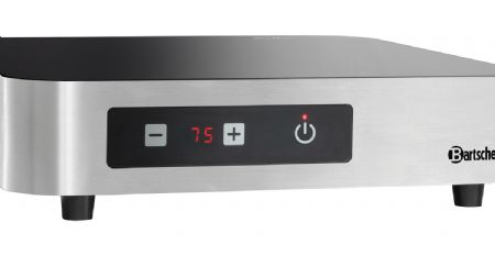 Plaque chauffante  induction noire - 500 W