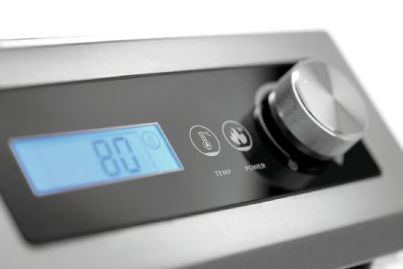 Plaque à induction IK 35NG-1TCKS 1 zone de cuisson 3500 W - Bartscher - 105604
