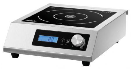 Plaque à induction IK 35NG-1TCKS 1 zone de cuisson 3500 W - Bartscher - 105604