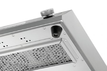 Plaque  induction inox 3,5 kW- diamtre 250 mm