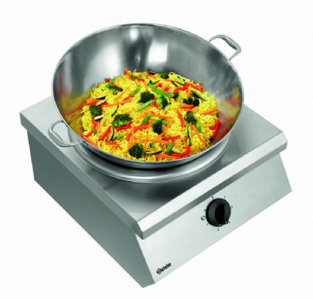 Sauteuse wok XXL 22 L - 618x514x205 mm