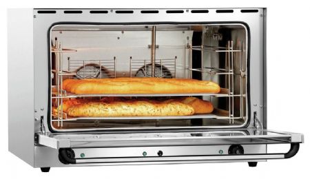 Four Convection professionnel à AT400 à convection - Bartscher - 105780