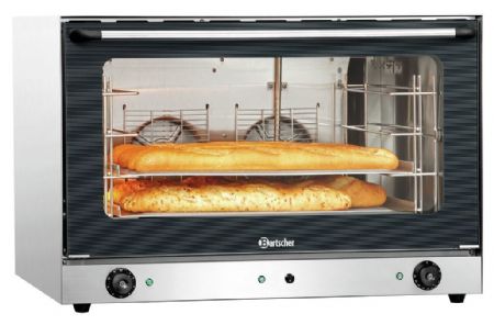 Four Convection professionnel à AT400 à convection - Bartscher - 105780 Four Convection professionnel à AT400 à convection - Bartscher - 105780
