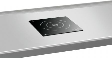 Plaque à induction 201TC 1 zone de cuisson 2 kW - Bartscher - 105827