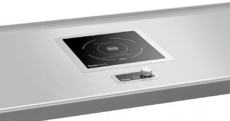 Plaque à induction IK 35-EB 1 zone de cuisson 3,5 kW - Bartscher - 105829