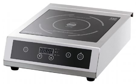 Plaque à induction IK 35TCS 1 zone de cuisson 3500 W - Bartscher - 105843S