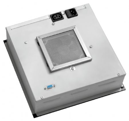 Plaque chauffante à induction IW3-EBBF 280x280x95 mm - Bartscher - 105864