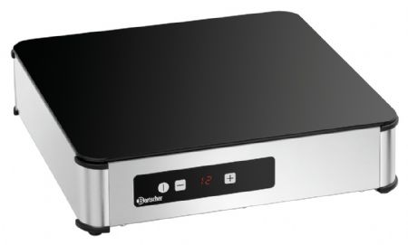 Plaque à induction IW3 1 zone de cuisson 0,3 kW - Bartscher - 105865