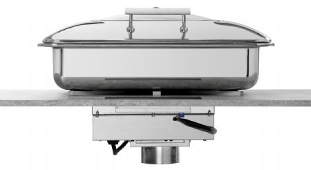Système maintient au chaud à induction IWS650 - Bartscher - 105866
