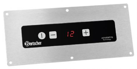 Système maintient au chaud à induction IWS650 - Bartscher - 105866
