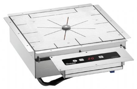 Système maintient au chaud à induction IWS650 - Bartscher - 105866