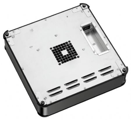 Plaque à induction IW3-SW 1 zone de cuisson 0,3 kW - Bartscher - 105867