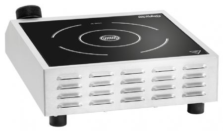 Plaque à induction IK 25-1TCK 1 zone de cuisson 2,5 kW - Bartscher - 105917