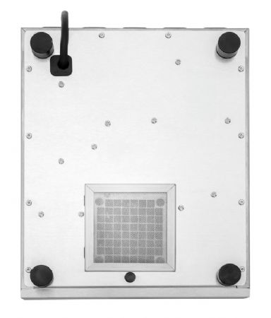 Plaque  induction inox 2,5 kW - Diamtre 195 mm