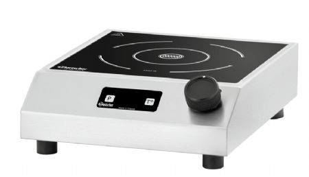 Plaque  induction inox 3,5 kW - Diamtre 195 mm