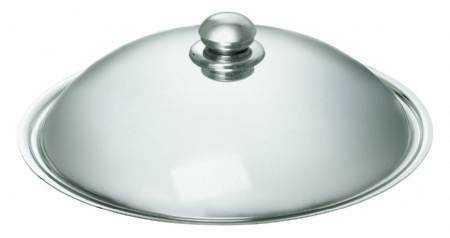 Sauteuse Wok 6 L W360R- 640x360x220 mm