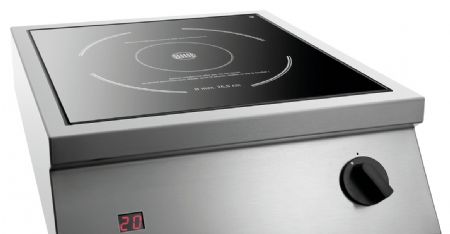 Plaque à induction ITH 35-265 1 zone de cuisson 3500 W - Bartscher - 105994