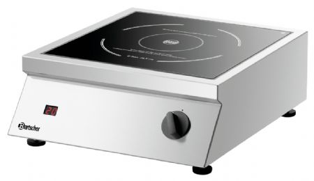 Plaque à induction ITH 35-265 1 zone de cuisson 3500 W - Bartscher - 105994