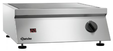 Plaque à induction ITH 50-230 1 zone de cuisson 5000 W - Bartscher - 105995