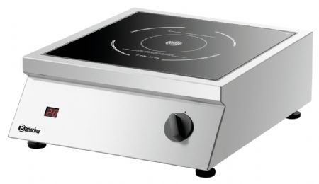 Plaque à induction ITH 50-230 1 zone de cuisson 5000 W - Bartscher - 105995