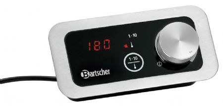 Wok à poser induction encastrable IW35-EB - Bartscher - 105997