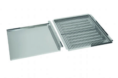 Kit Gril TB1100 - 655x525x55 mm