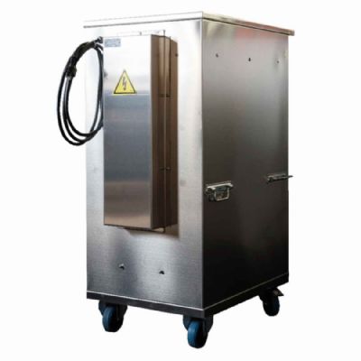 Étuve GN 1/1 compatible plaques capacité 10 niveaux