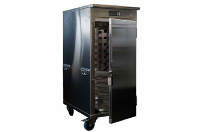 Étuve GN 1/1 compatible plaques capacité 10 niveaux