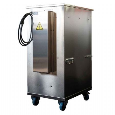 Étuve professionnelle 10 niveaux GN 1/1 220 L 10J - ATOSA