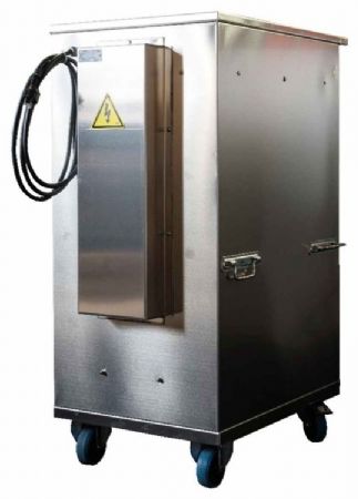 Étuve GN2/1 - 600x800 720x1040x1160 mm - Atosa - 10S