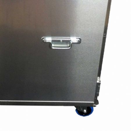 Étuve GN2/1 - 600x800 720x1040x1160 mm - Atosa - 10S