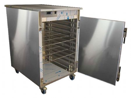 Étuve GN2/1 - 600x800 720x1040x1160 mm - Atosa - 10S