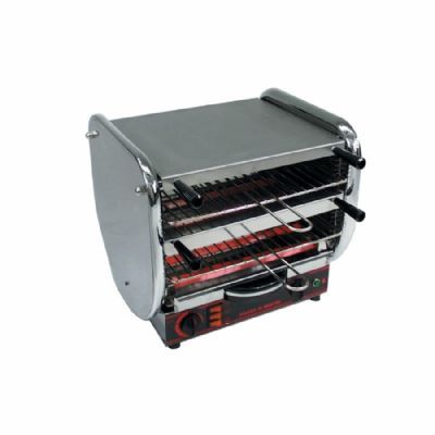 Toaster multifonction Junior triphas 2 niveaux avec rgulateur - 280-300 pices/h