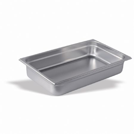 Bac gastronorme inox GN 1/1 20,2 L - Pujadas - 111.501