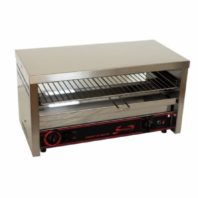 Toaster salamandre monophas 1 niveau - 110-120 pices/h