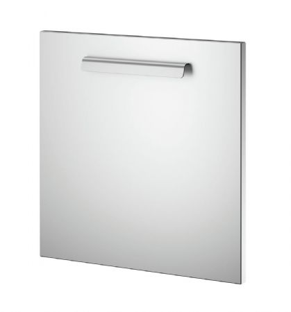 Porte pour module de cuisine professionnelle universelle 345x395x45 mm - jeu de 2